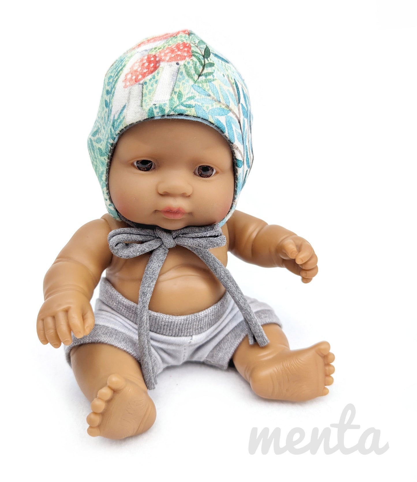 Hats 8" Doll