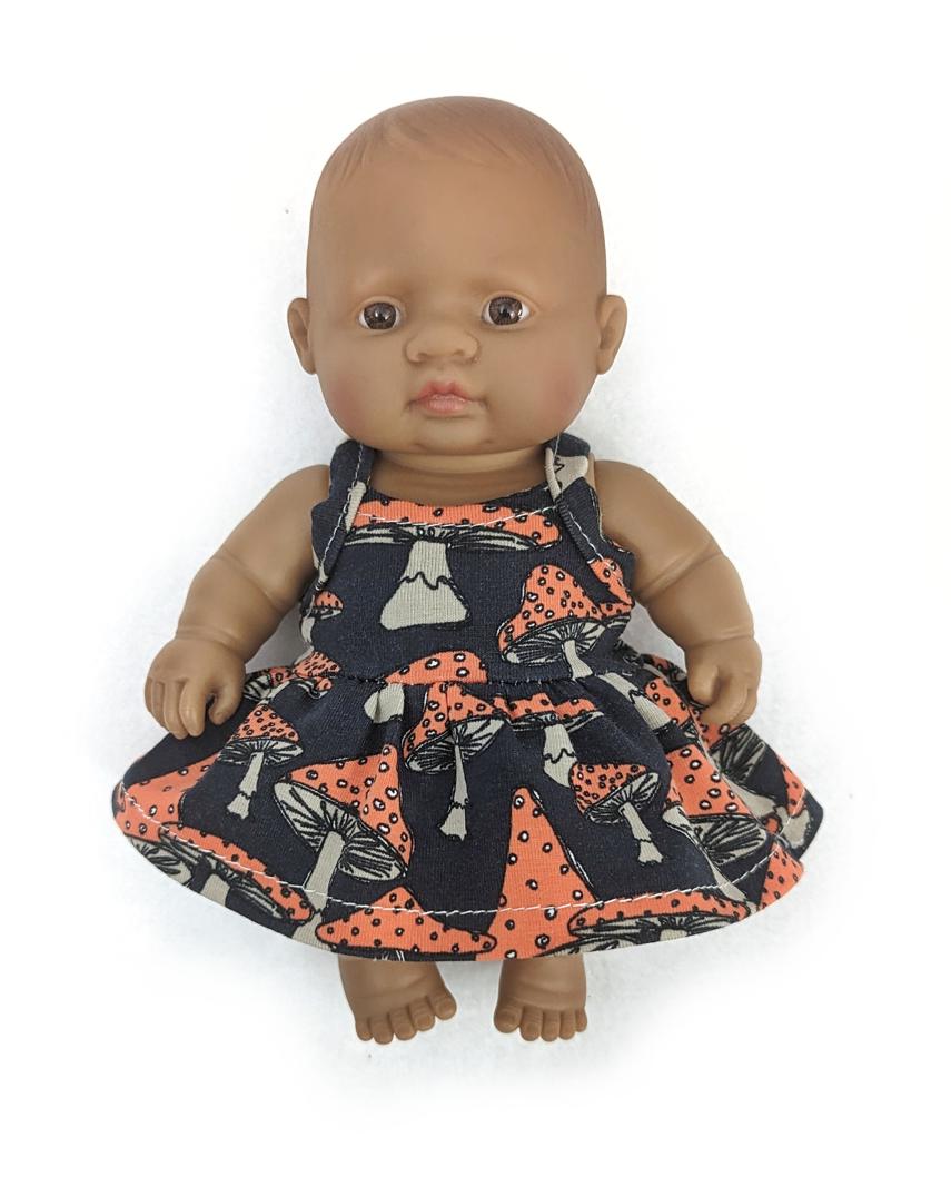 8" Doll Pattern Bundle (8 patterns)
