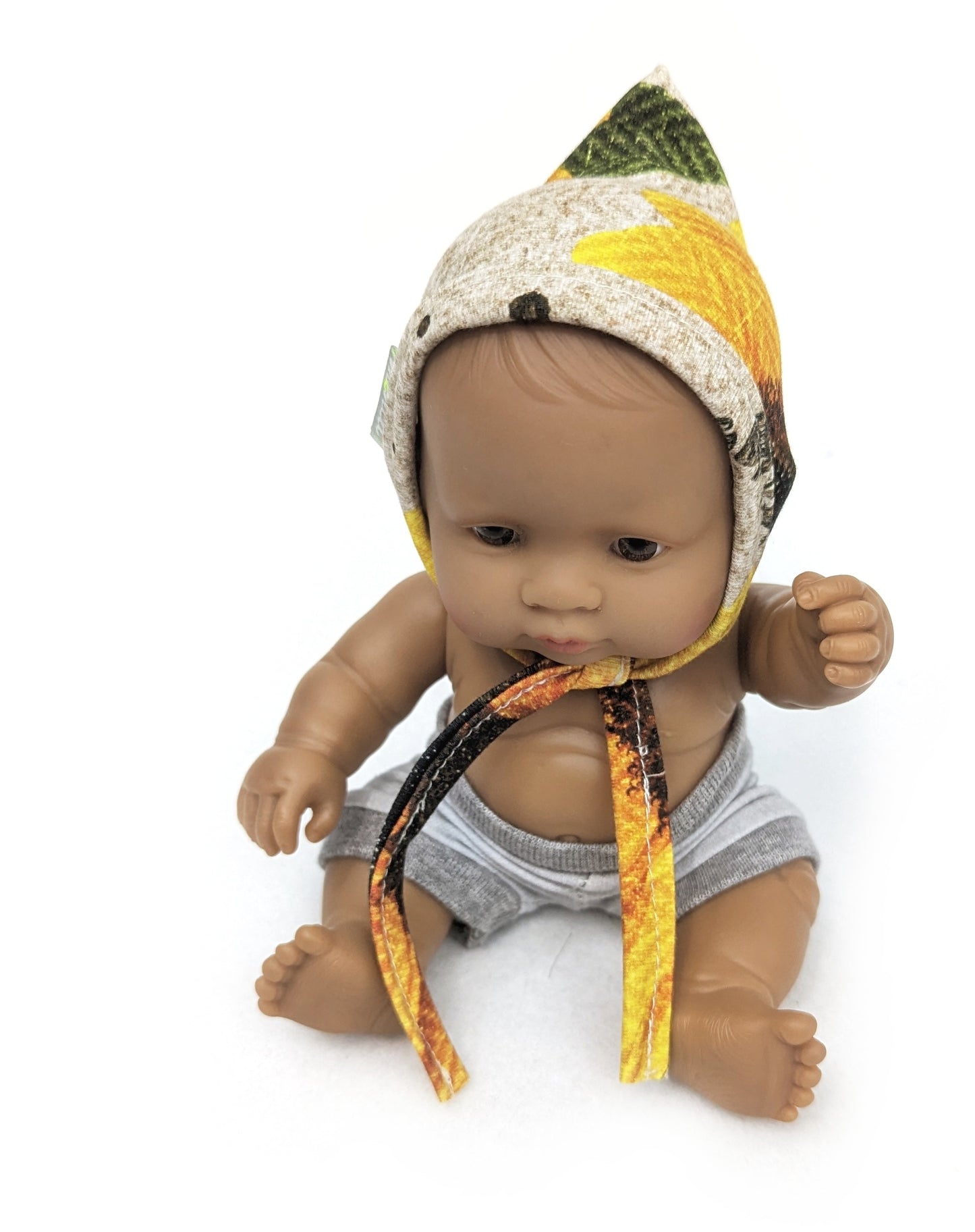 Hats 8" Doll
