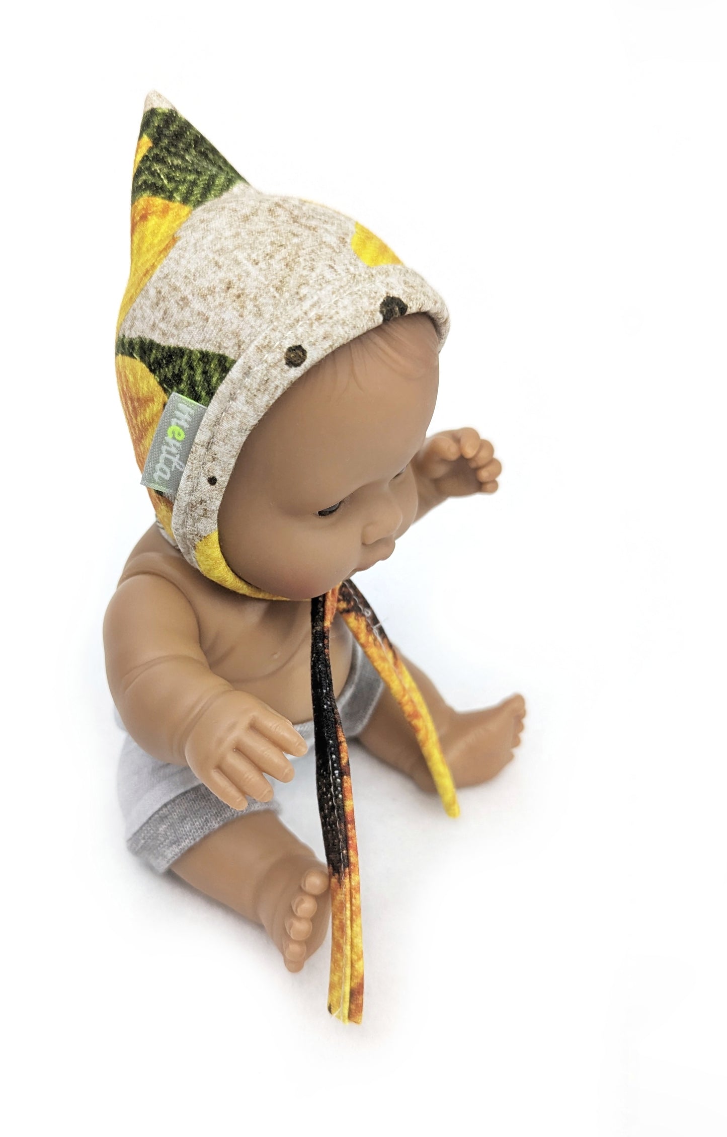 Hats 8" Doll