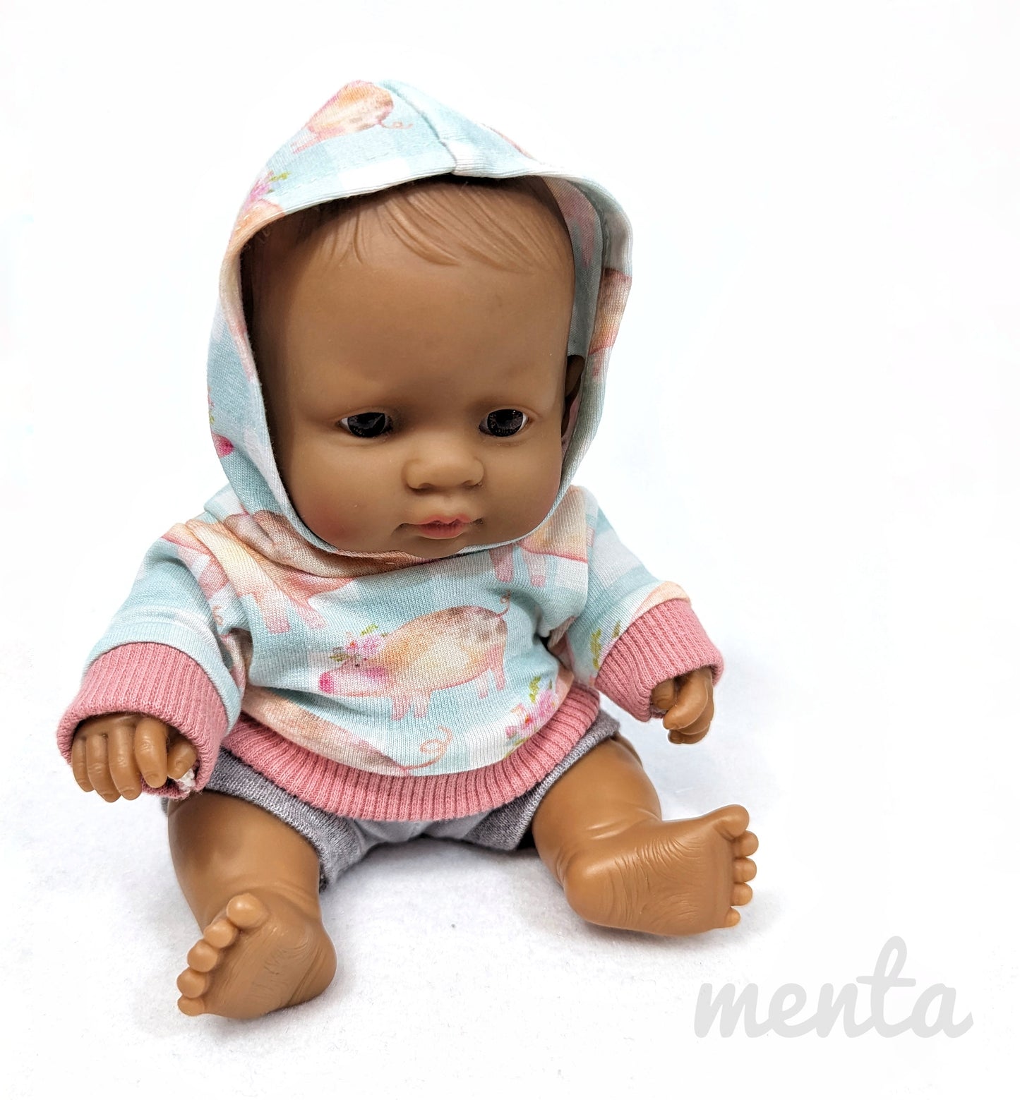 Sweater and Hoodies 8" Doll