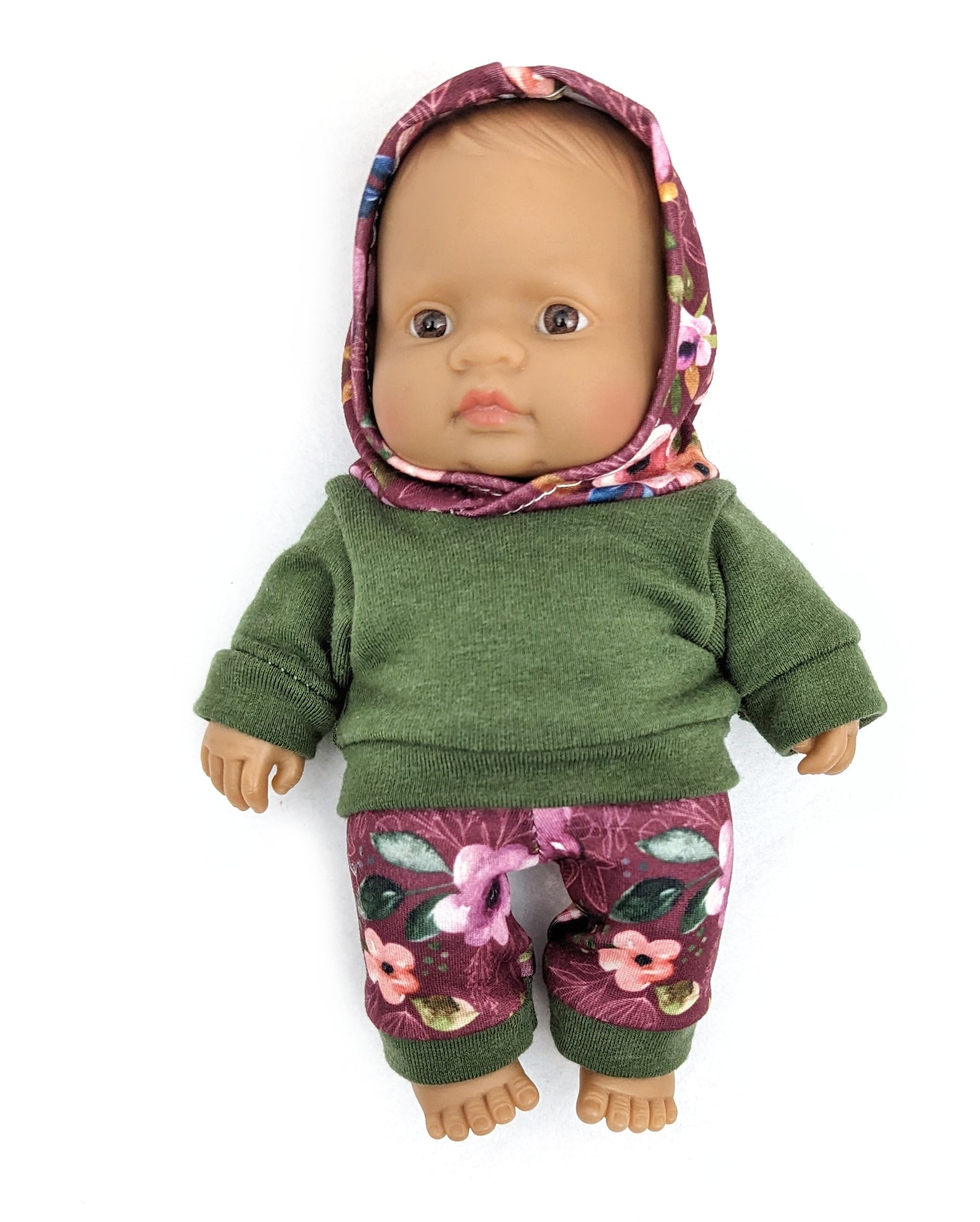 Sweater and Hoodies 8" Doll