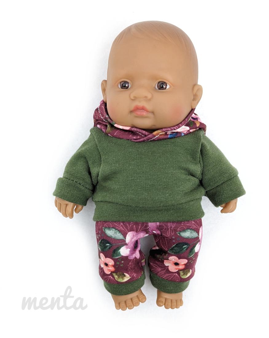 8" Doll Pattern Bundle (8 patterns)