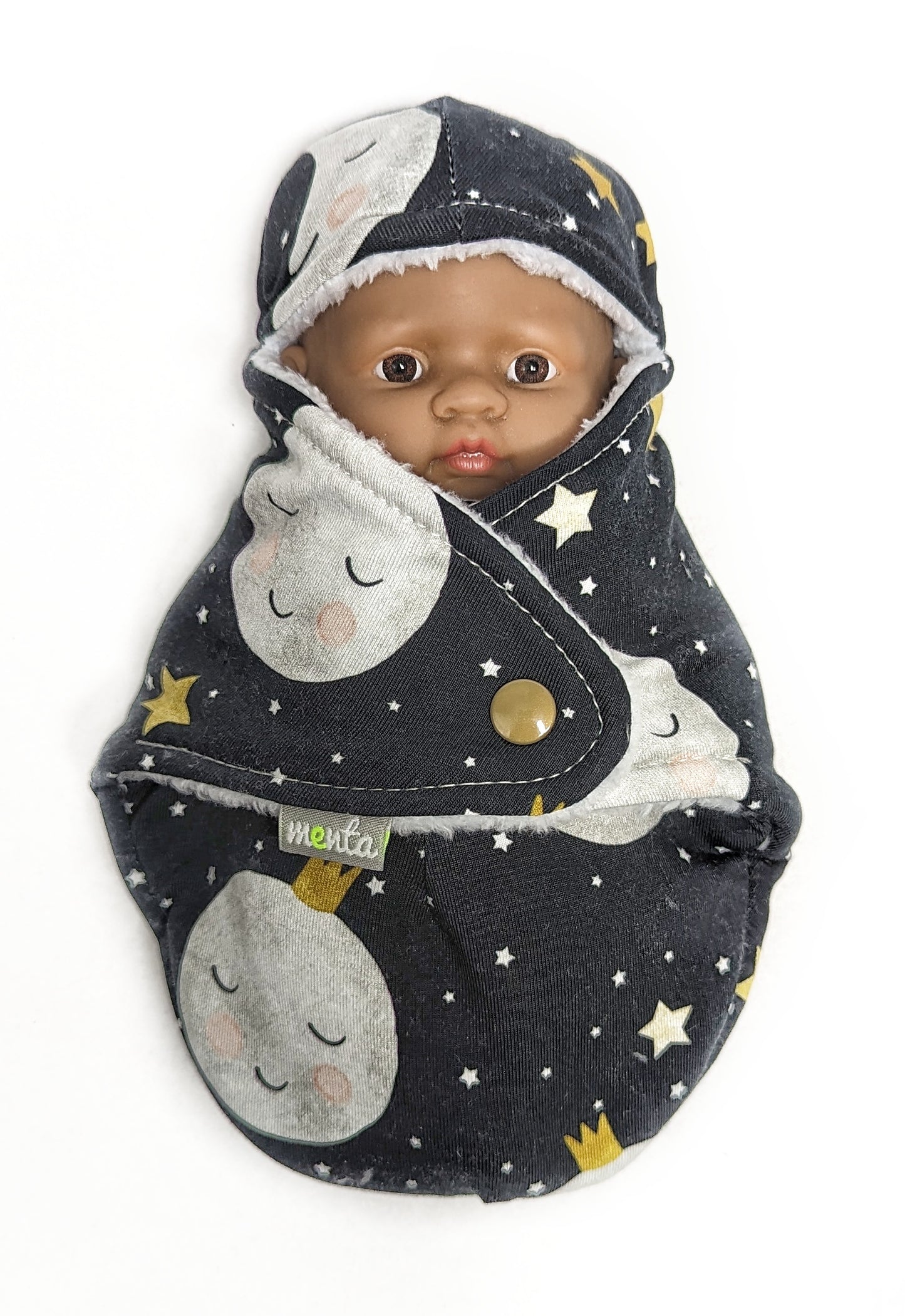 Snuggle Wrap 8" Doll