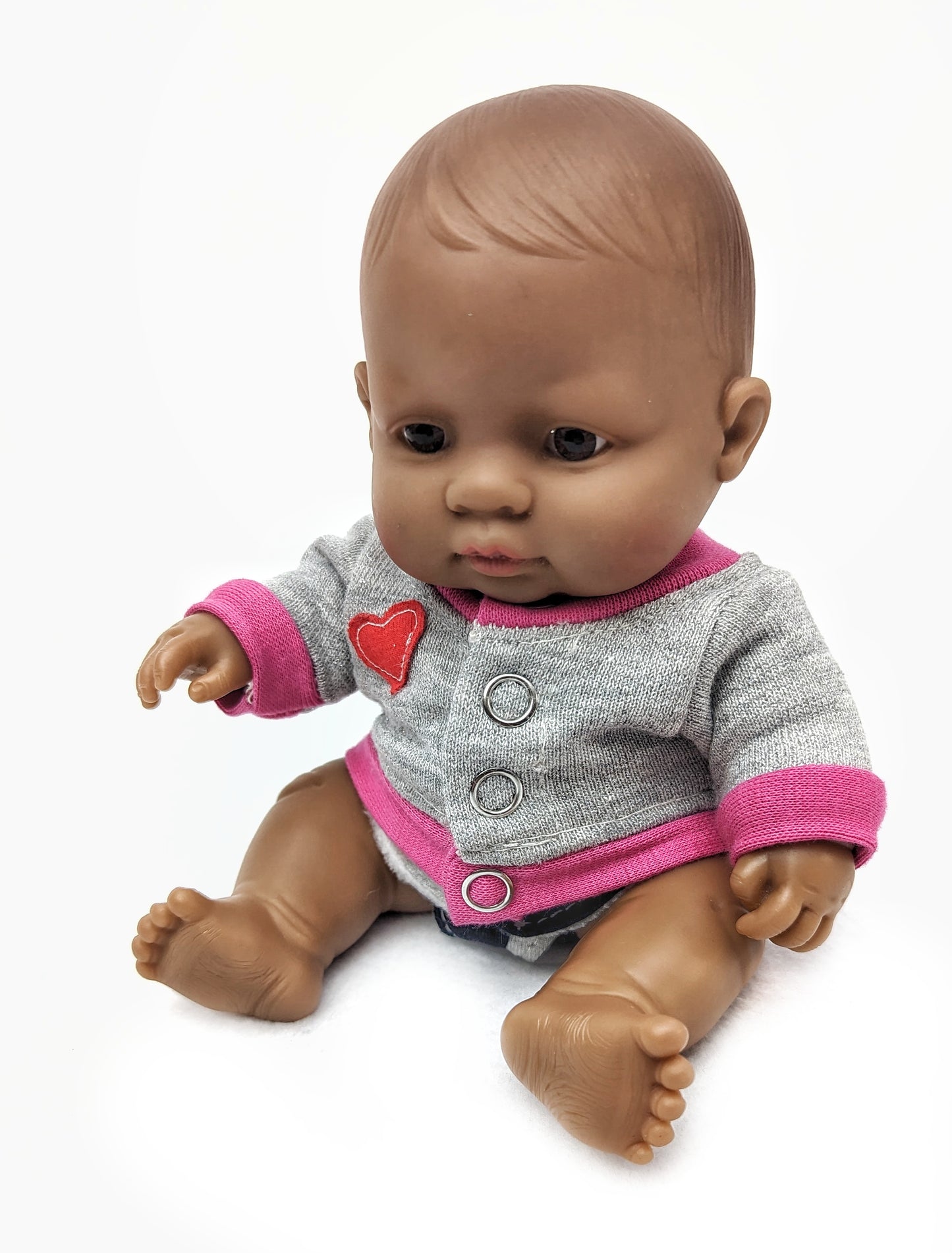 Bomber Jacket 8" Doll