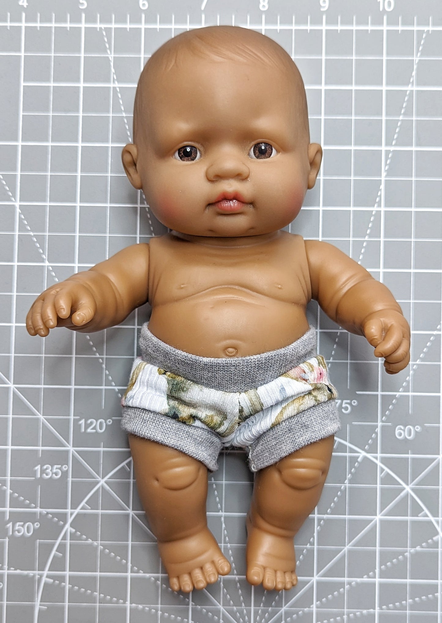Pants and Shorts 8" Doll