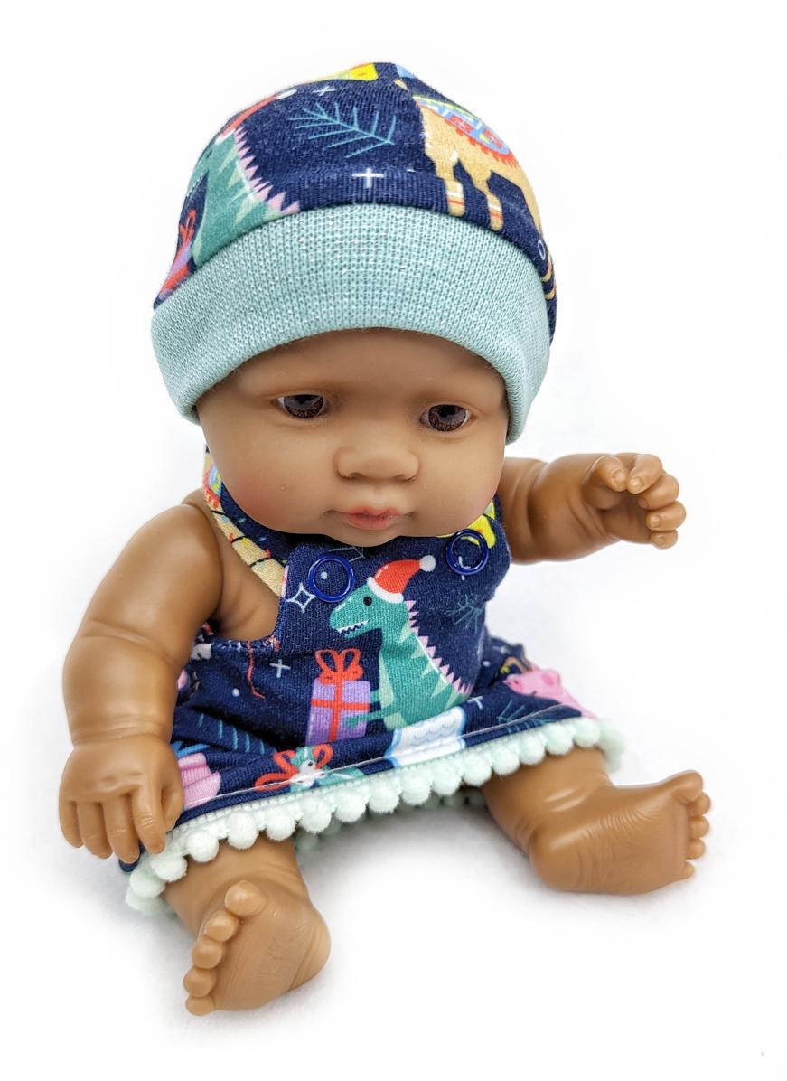 Hats 8" Doll