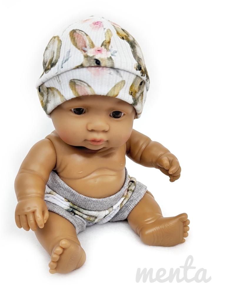8" Doll Pattern Bundle (8 patterns)
