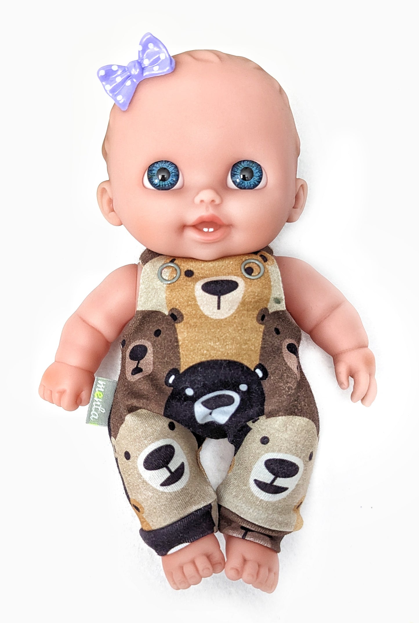 8" Doll Pattern Bundle (8 patterns)