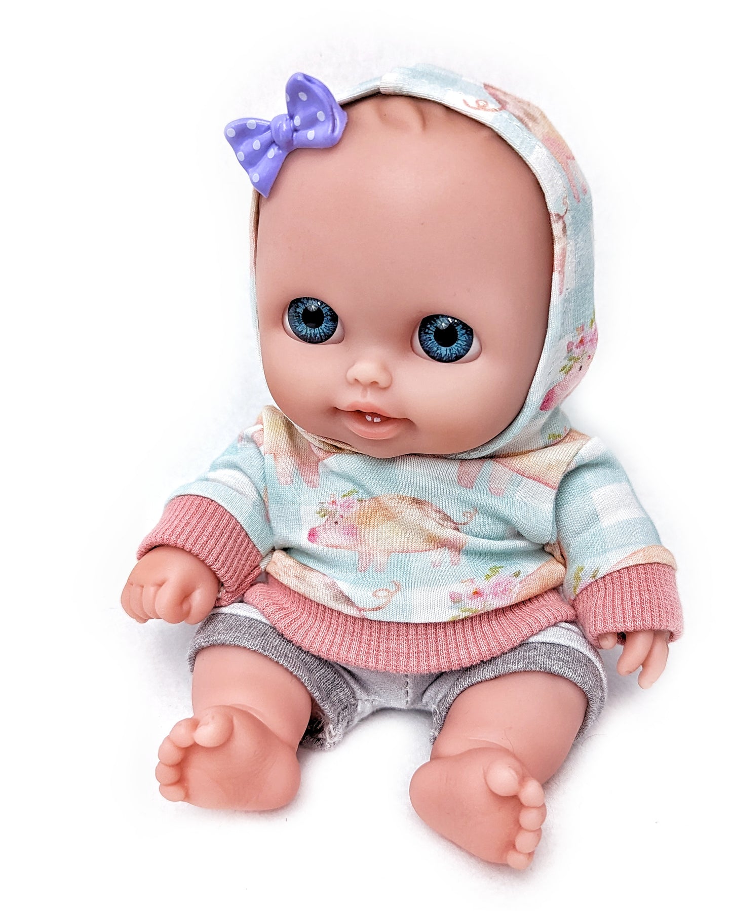 8" Doll Pattern Bundle (8 patterns)