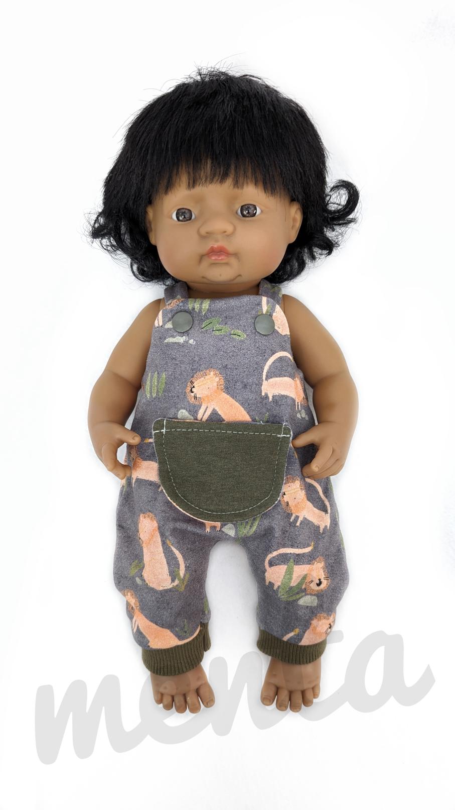 Romper and Dress 13" to 15" Dolls