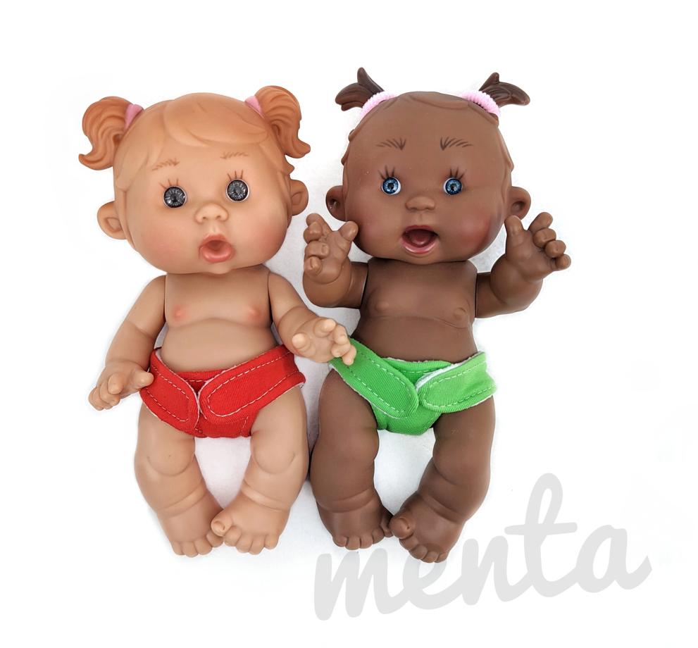 Diaper 8" Doll