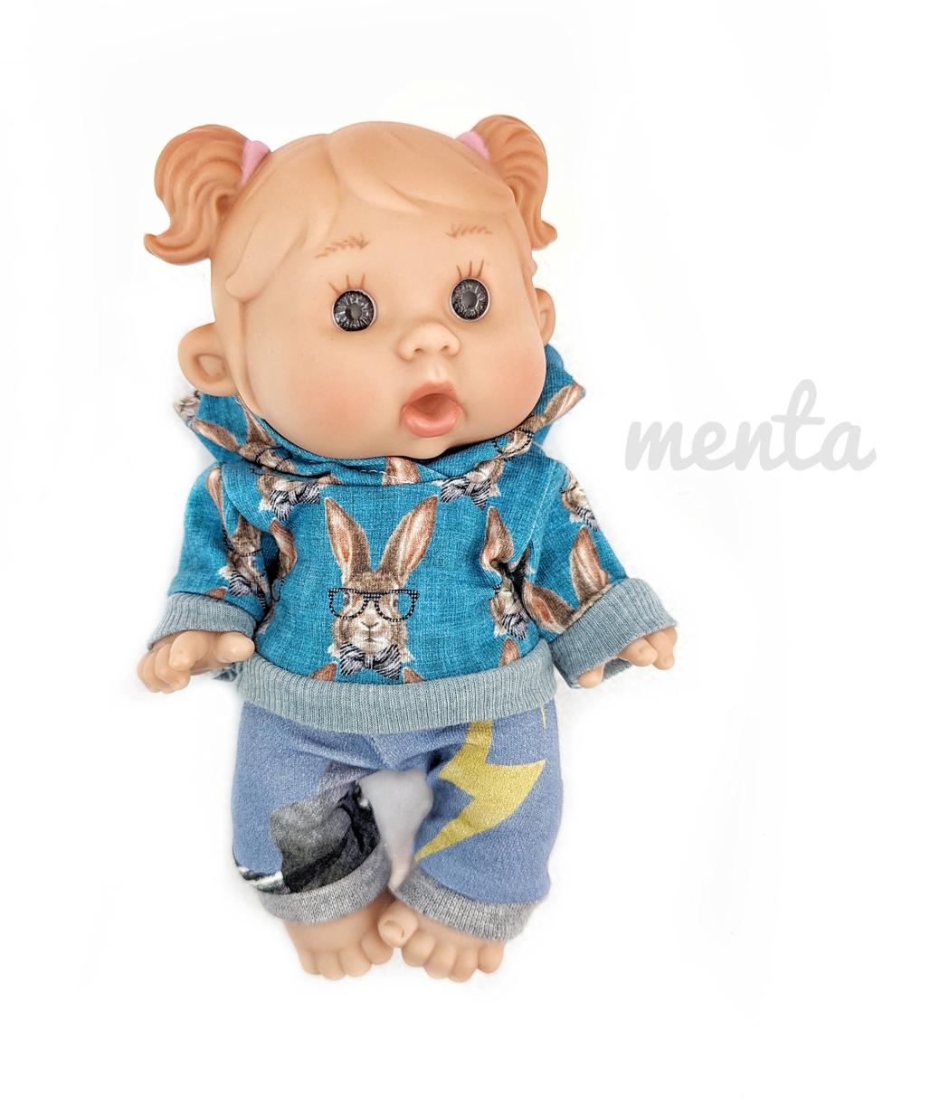 Sweater and Hoodies 8" Doll