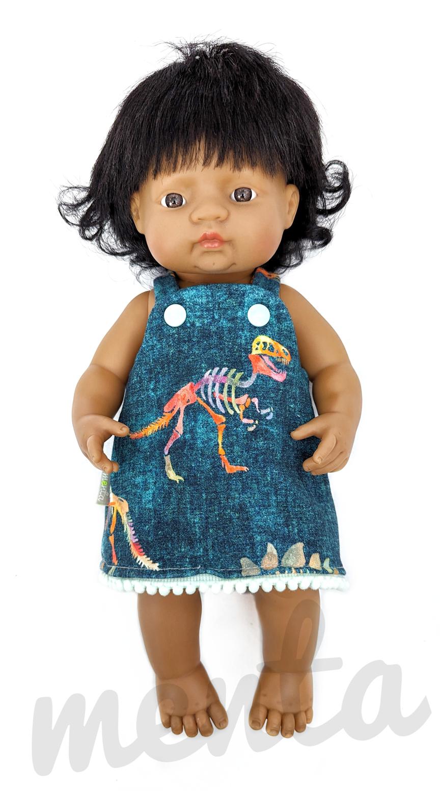 Romper and Dress 13" to 15" Dolls