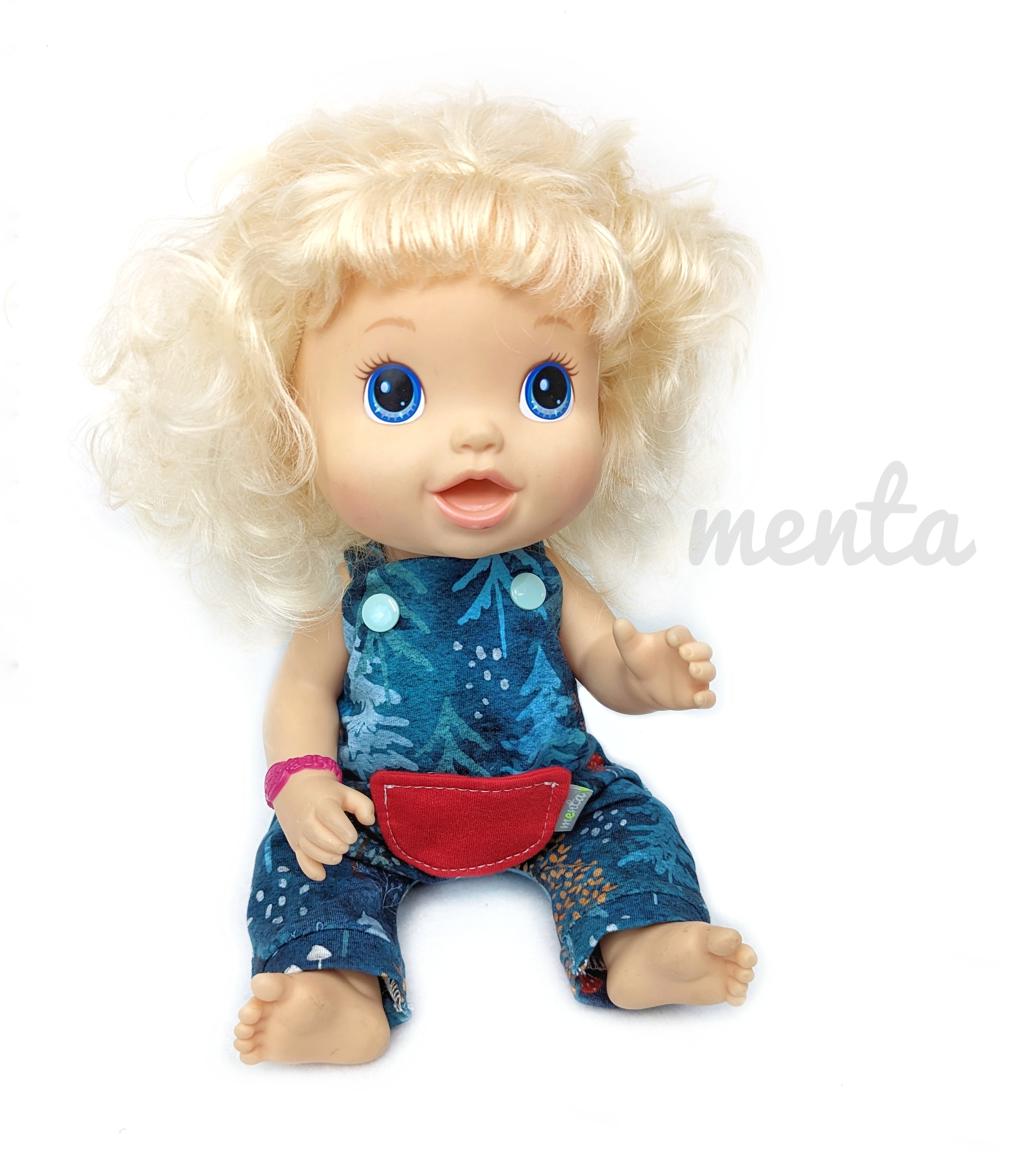 Romper and Dress 13" to 15" Dolls