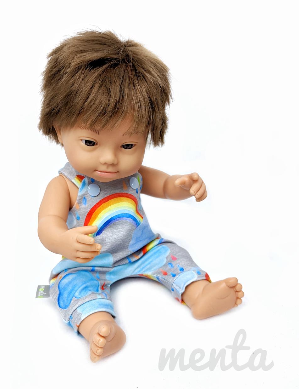 Romper and Dress 13" to 15" Dolls