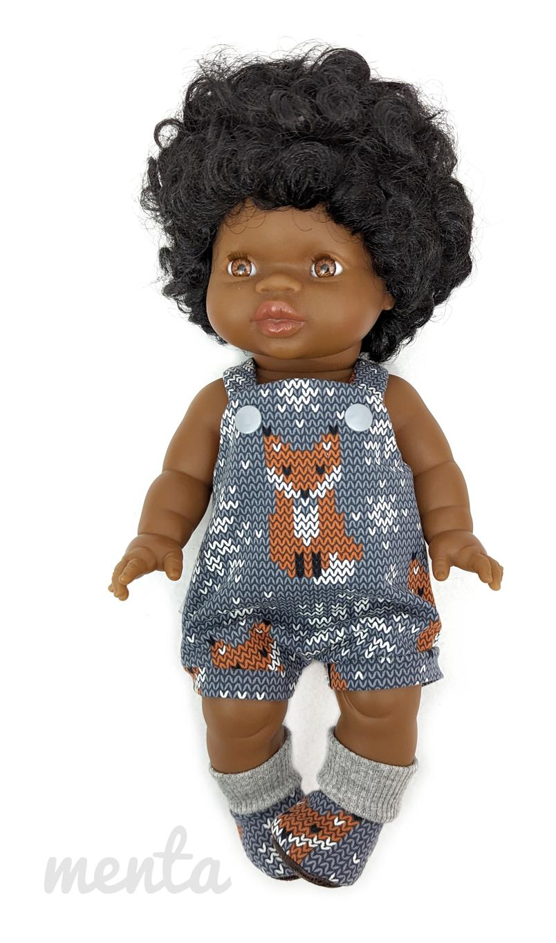 Romper and Dress 13" to 15" Dolls
