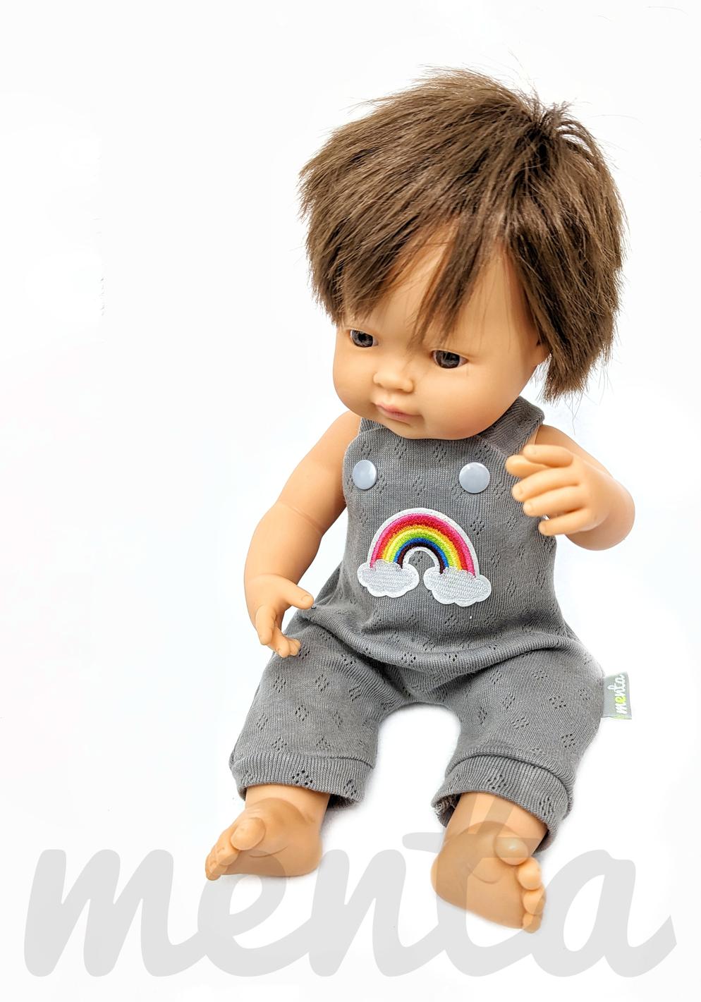 Romper and Dress 13" to 15" Dolls