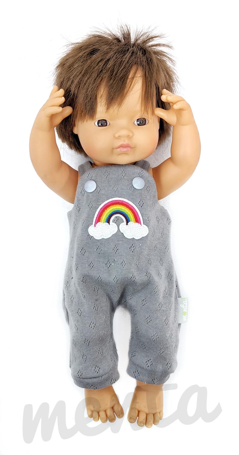 Romper and Dress 13" to 15" Dolls