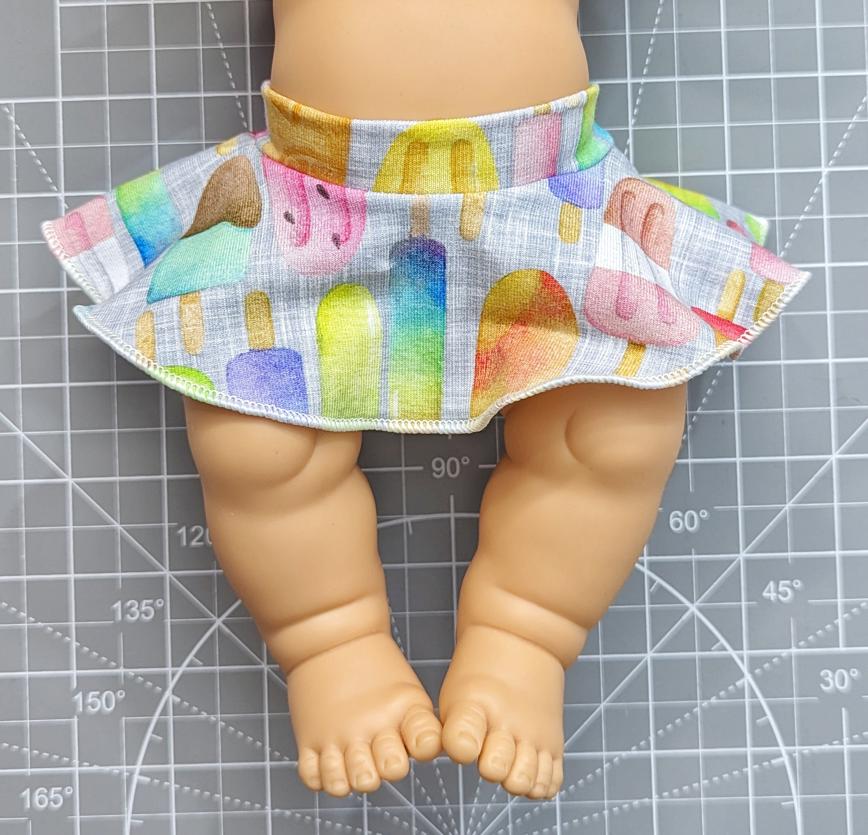 Summer Set 13" to 15" Dolls
