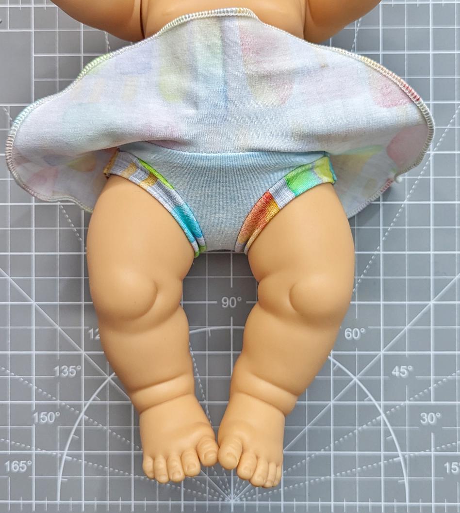 Summer Set 13" to 15" Dolls