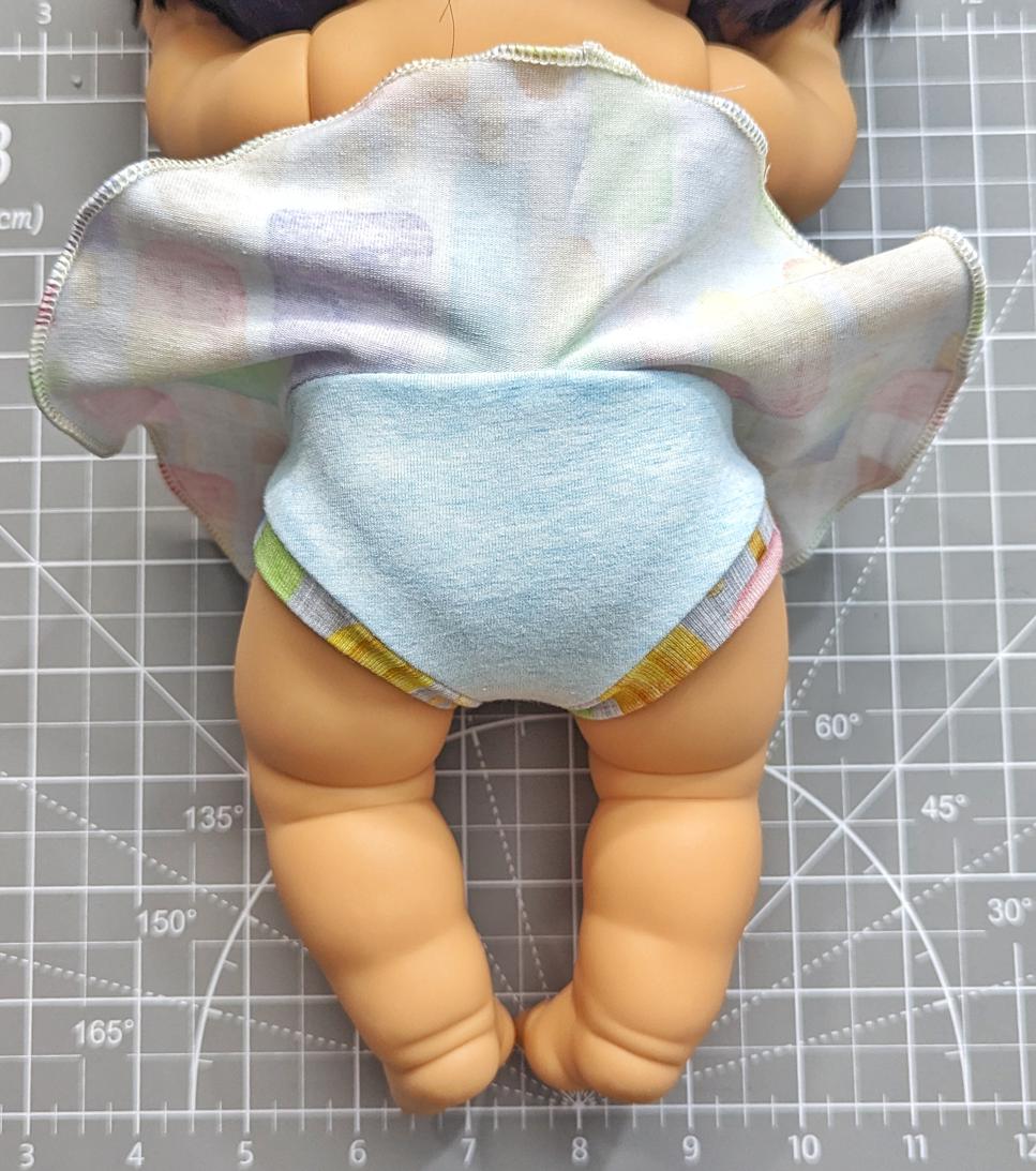 Summer Set 13" to 15" Dolls