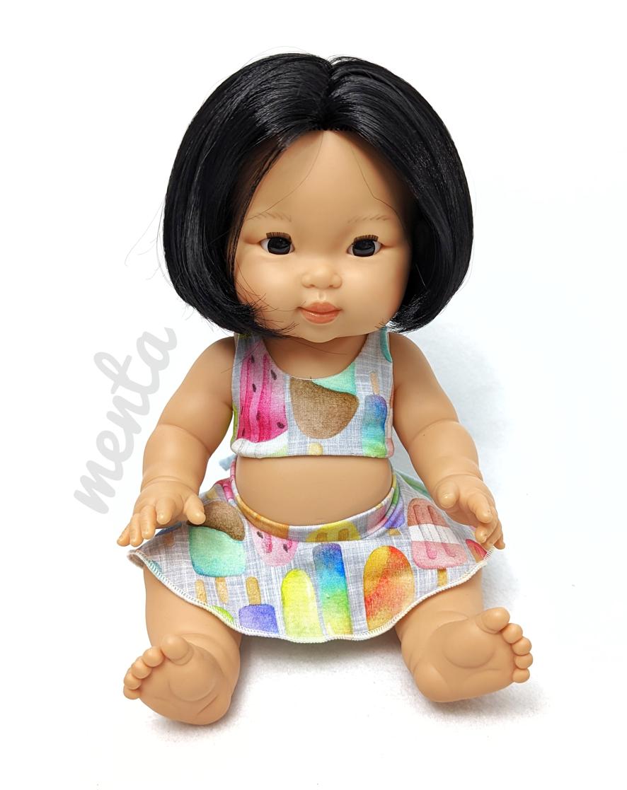 Summer Set 13" to 15" Dolls