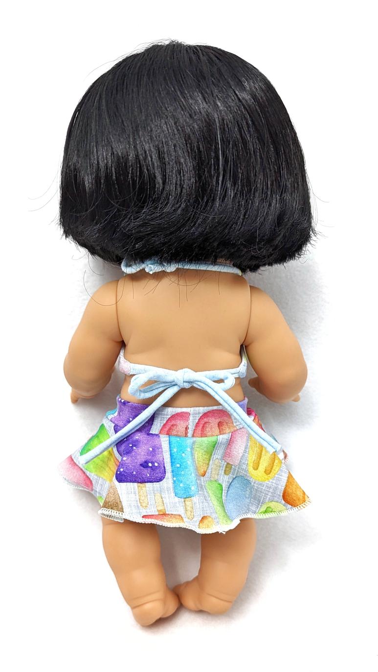 Summer Set 13" to 15" Dolls