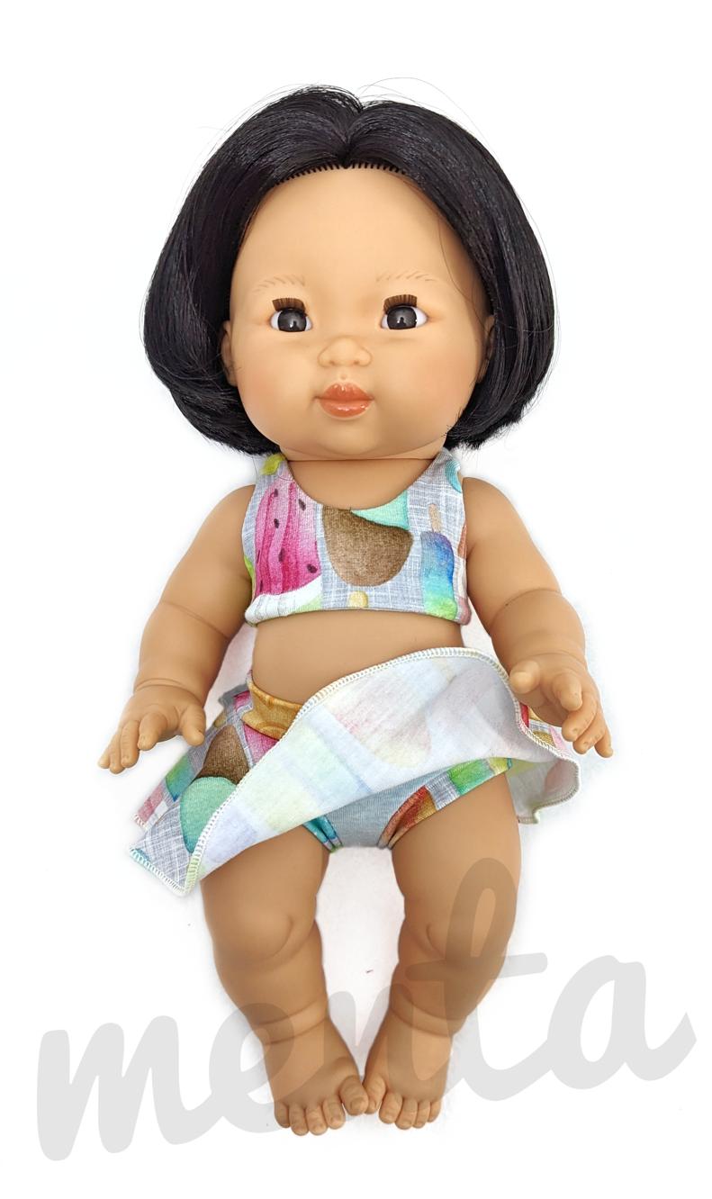 Summer Set 13" to 15" Dolls