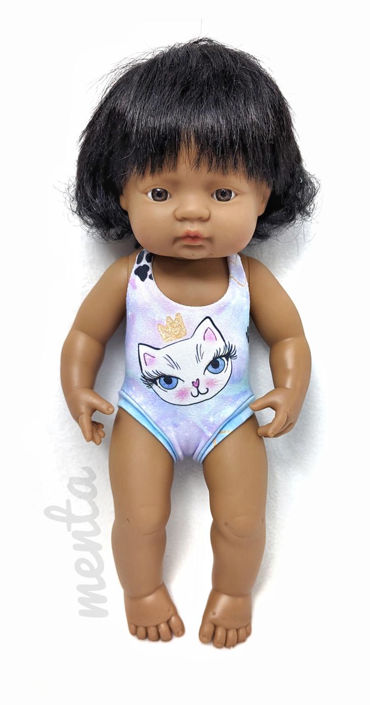 Summer Set 13" to 15" Dolls