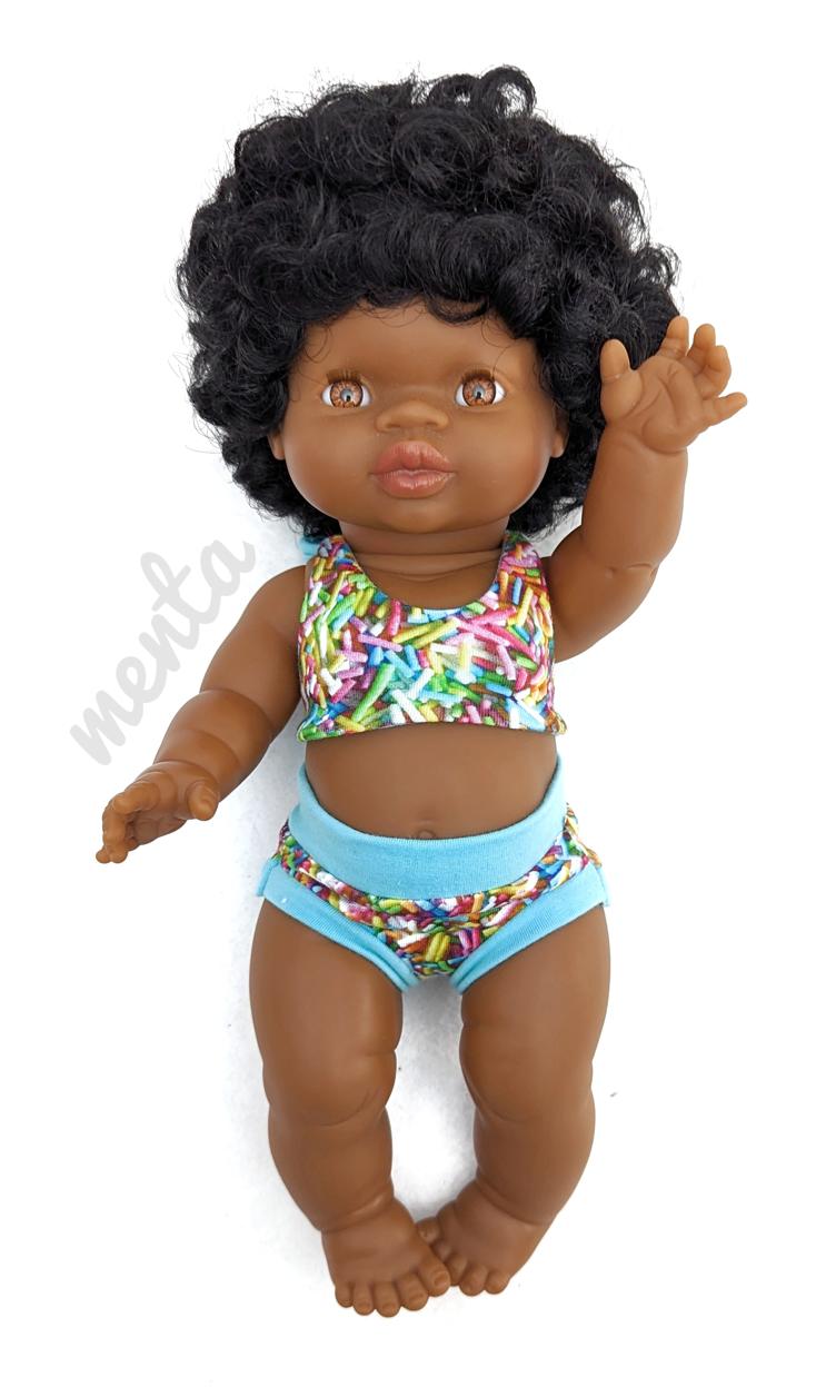 Summer Set 13" to 15" Dolls