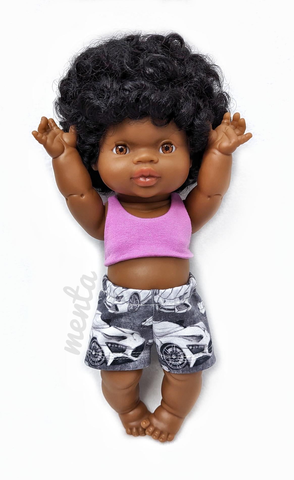 Summer Set 13" to 15" Dolls