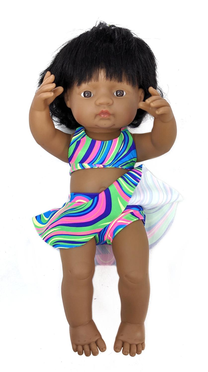 Summer Set 13" to 15" Dolls
