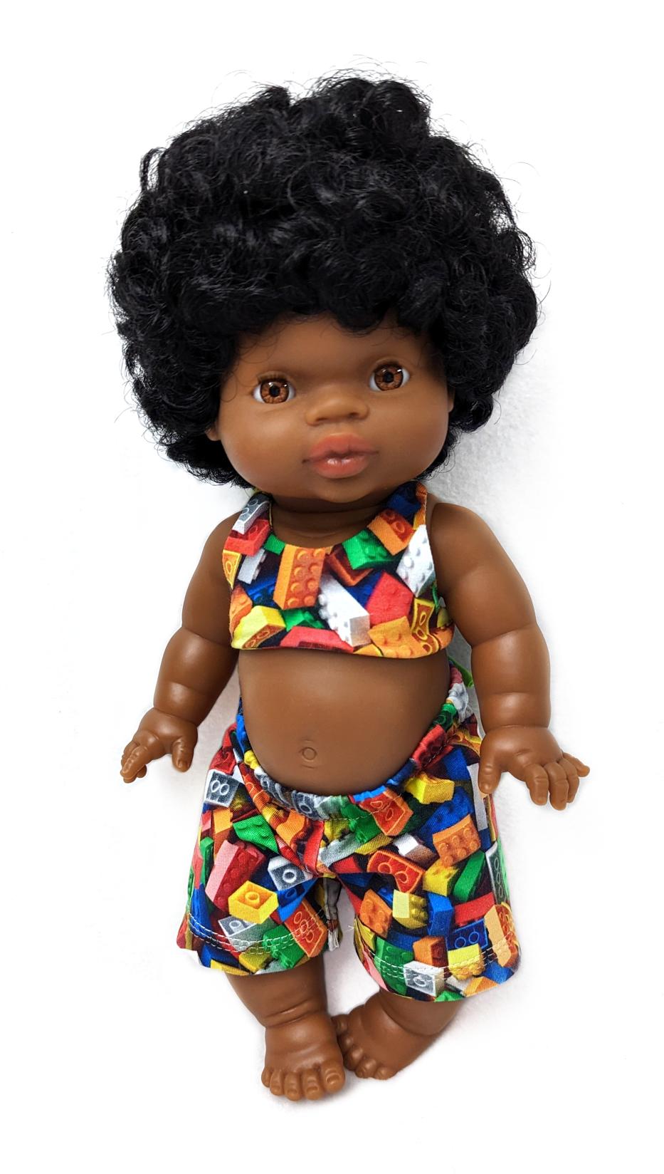 Summer Set 13" to 15" Dolls