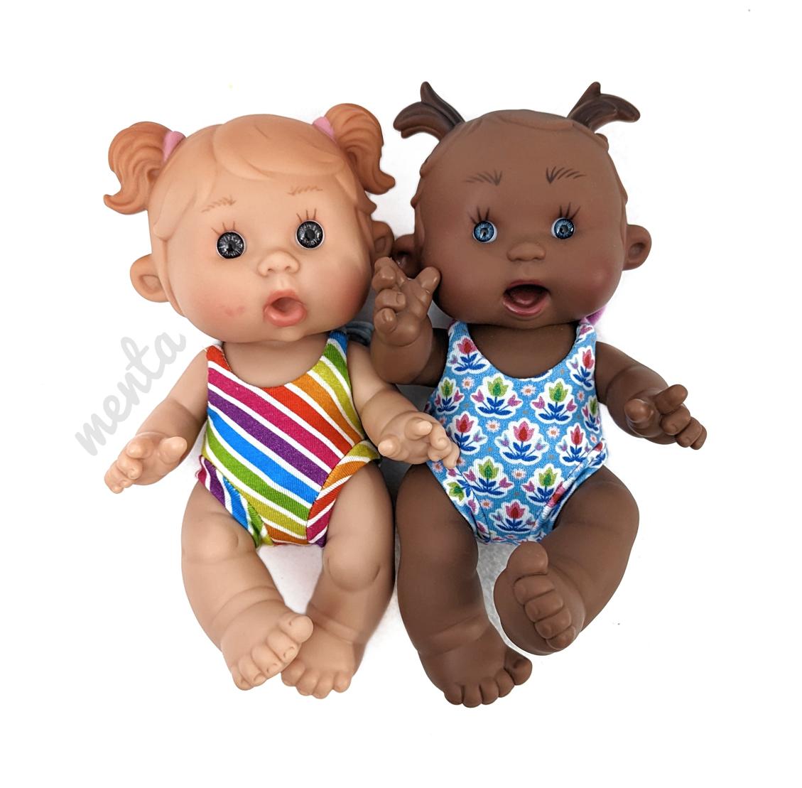 Summer Set 8" Doll