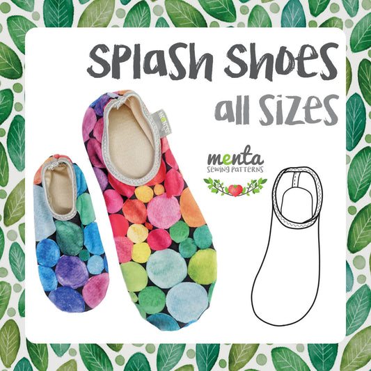 Splash Menta Shoes