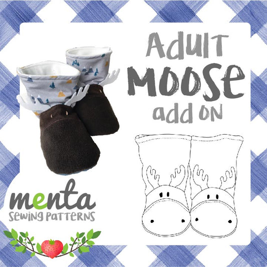 Adult Moose Add-on
