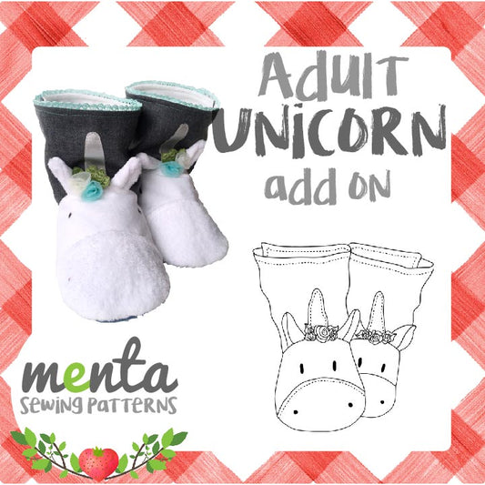 Adult Unicorn Add on