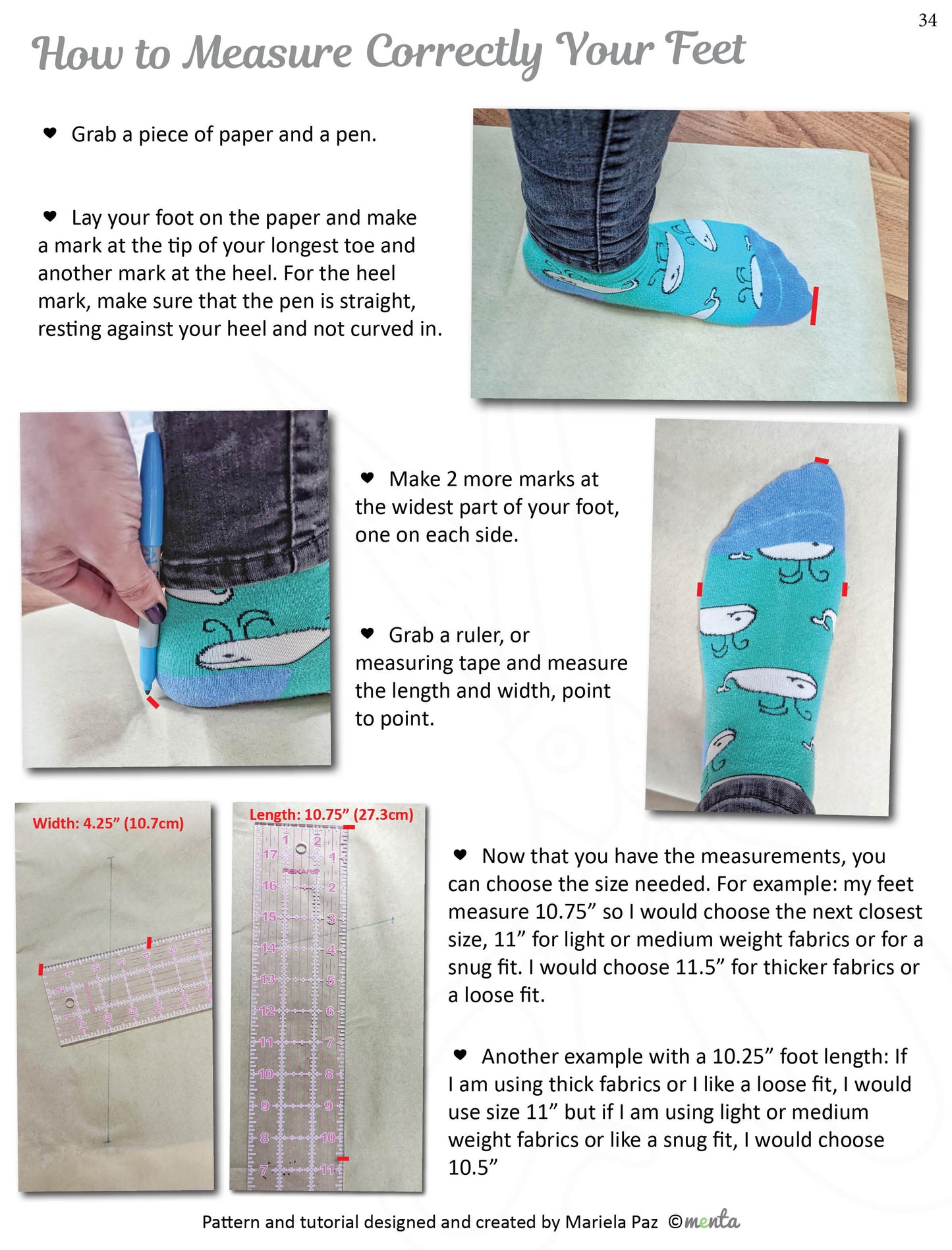 Young Child Slip-On Menta Booties