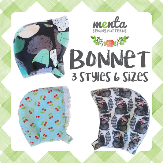 Menta Bonnet