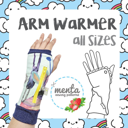 Menta Arm Warmer
