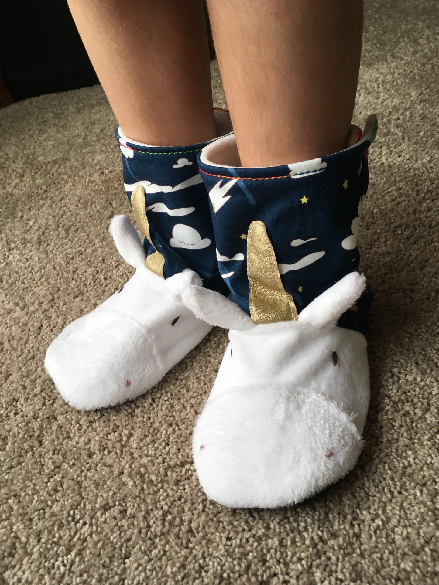Young Child Unicorn Add-on