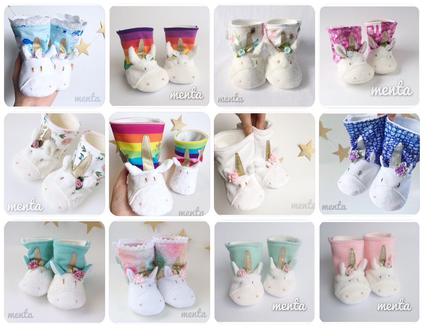 Young Child Unicorn Add-on