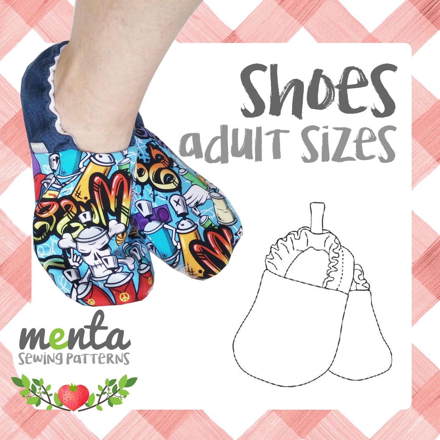 Adult Menta Shoes