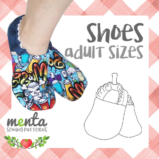 Adult Menta Shoes