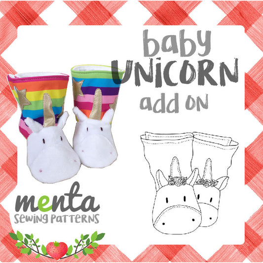 Baby Unicorn Add-on