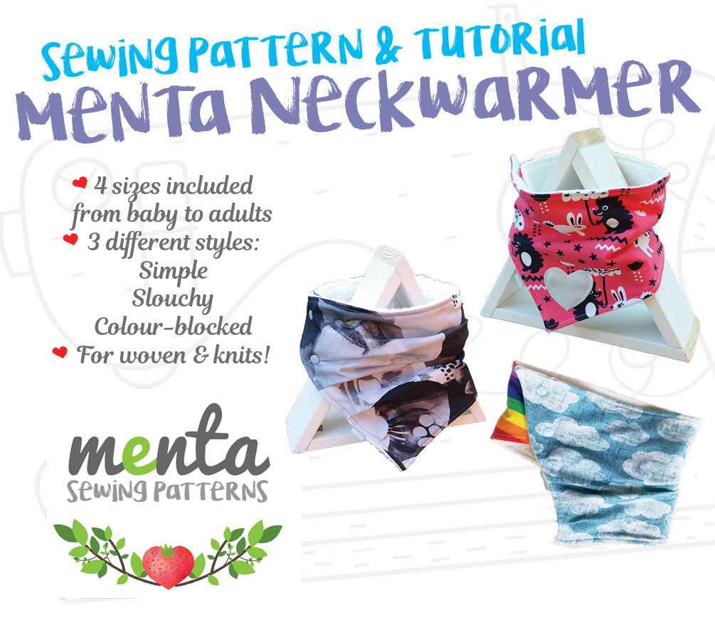 Menta Neckwarmer