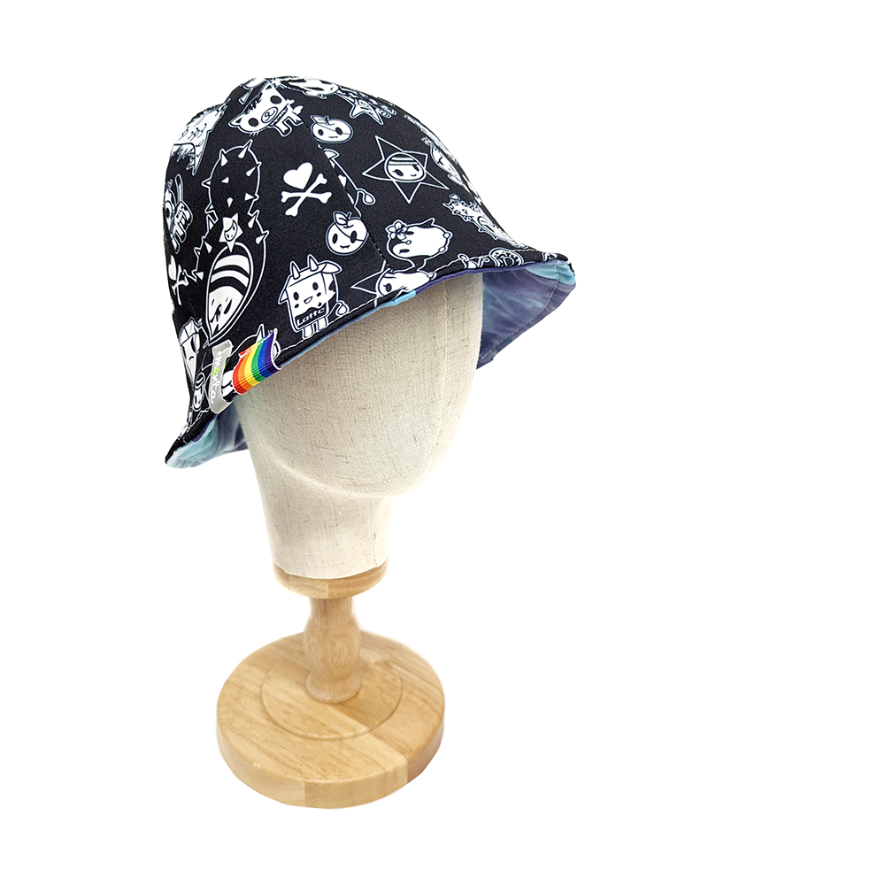 Menta Tulip Hat