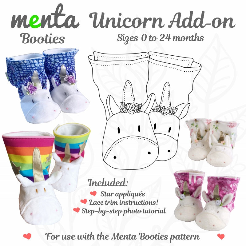 Baby Unicorn Add-on