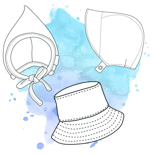 Menta PDF Sewing Patterns and Tutorials – menta sewing patterns